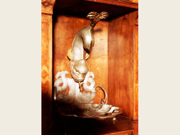 Schweizer Renaissance Buffet um 1700 ...