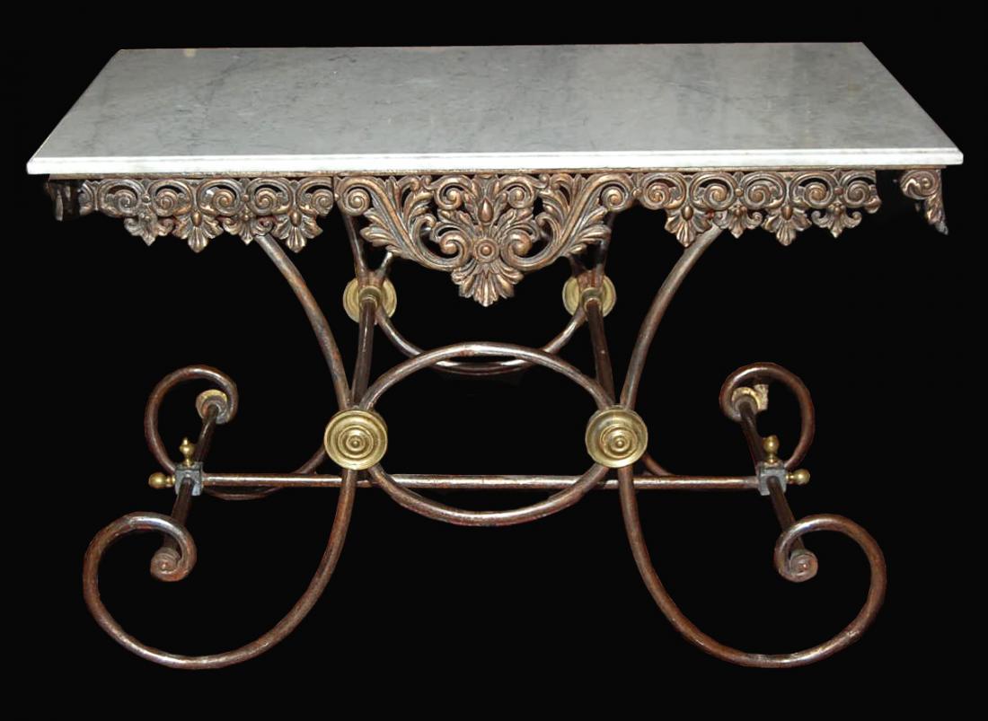 ... französisches Kunsthandwerk!