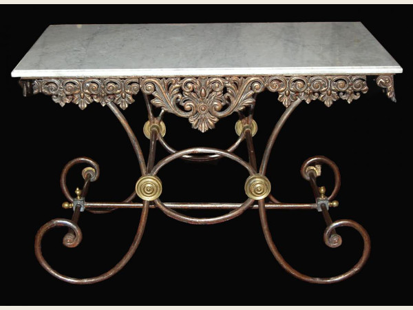 ... französisches Kunsthandwerk!