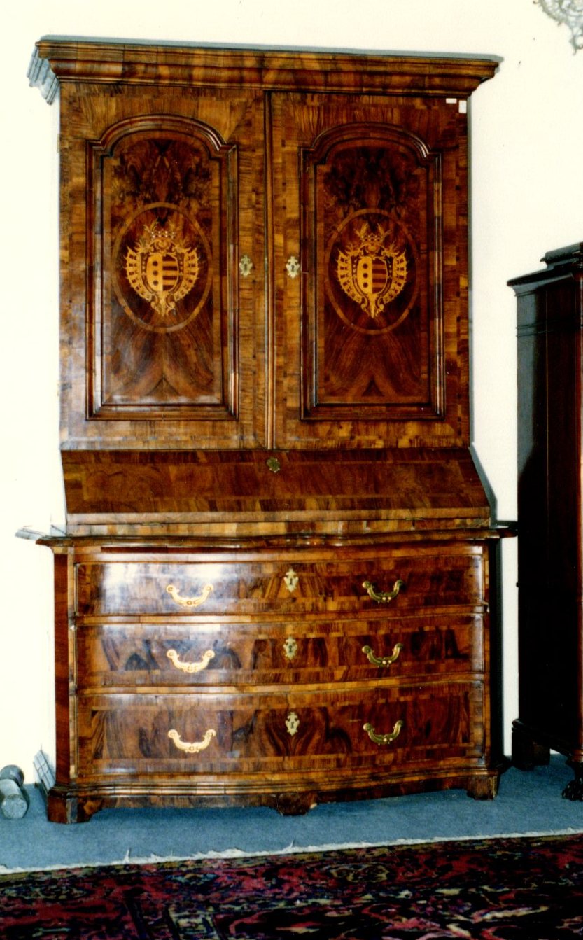 Barocker Münzkabinett Tabernackel aus sehr promminenten Adelsbesitz ...