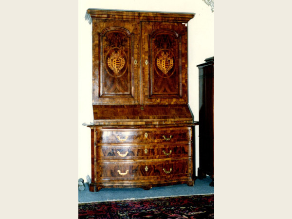 Barocker Münzkabinett Tabernackel aus sehr promminenten Adelsbesitz ...