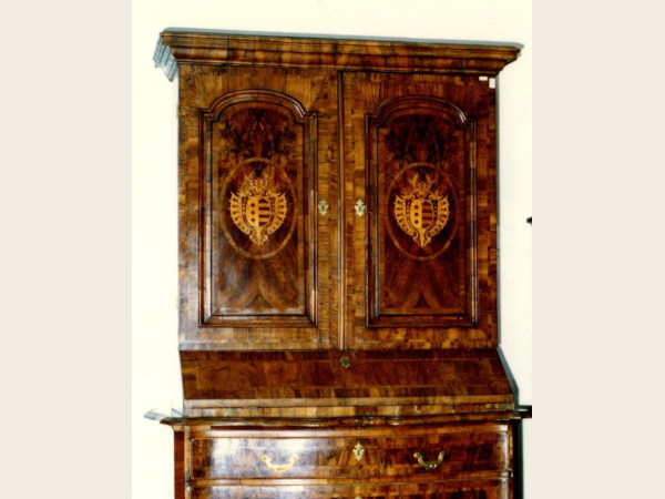 Barocker Münzkabinett Tabernackel aus sehr promminenten Adelsbesitz ...