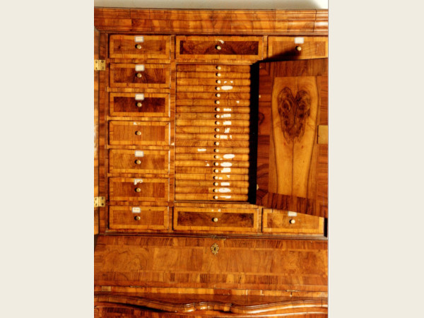 Barocker Münzkabinett Tabernackel aus sehr promminenten Adelsbesitz ...