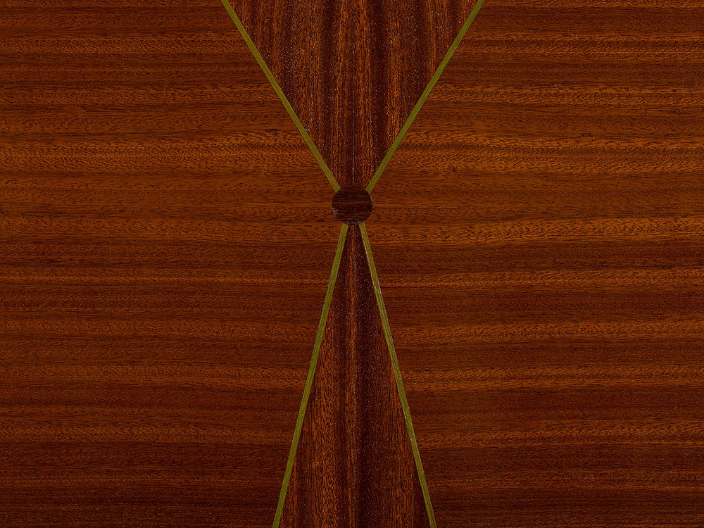 Art Deco Schrank, Frankreich um 1925, J. Leleu