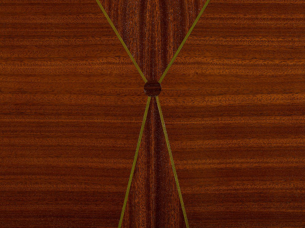 Art Deco Schrank, Frankreich um 1925, J. Leleu