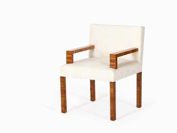 Art Deco Stühle, von HESS & ROM, Berlin 1928