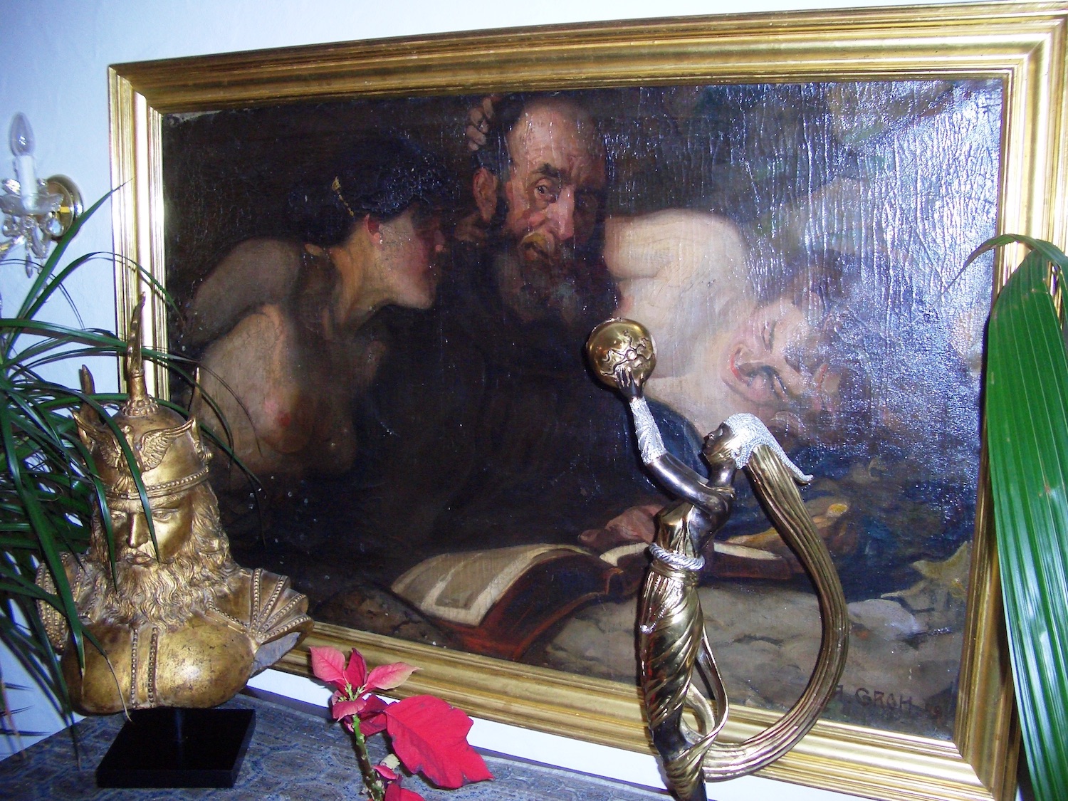 -Versuchung- von A.Groh