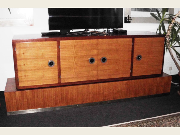 Einzelanfertigung von HESS & ROM, Berlin 1928