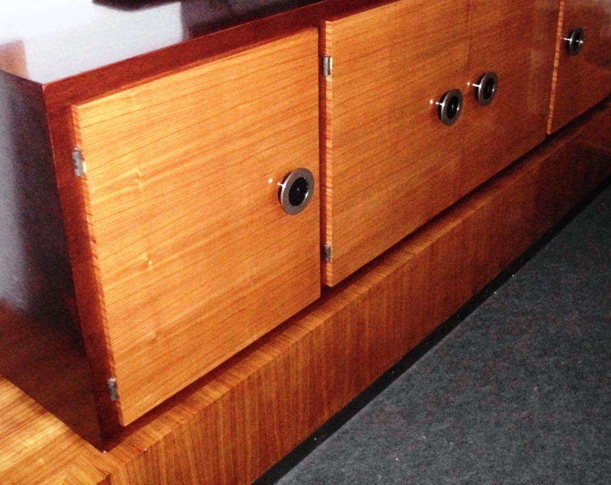 Einzelanfertigung von HESS & ROM, Berlin 1928