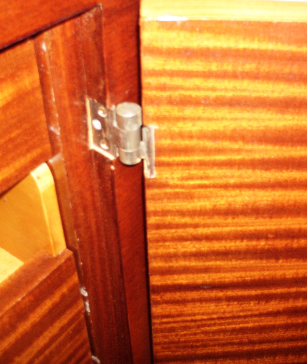 Einzelanfertigung von HESS & ROM, Berlin 1928