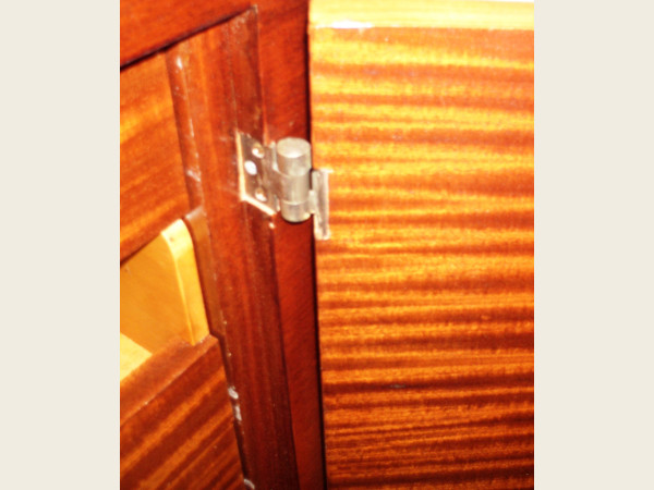 Einzelanfertigung von HESS & ROM, Berlin 1928