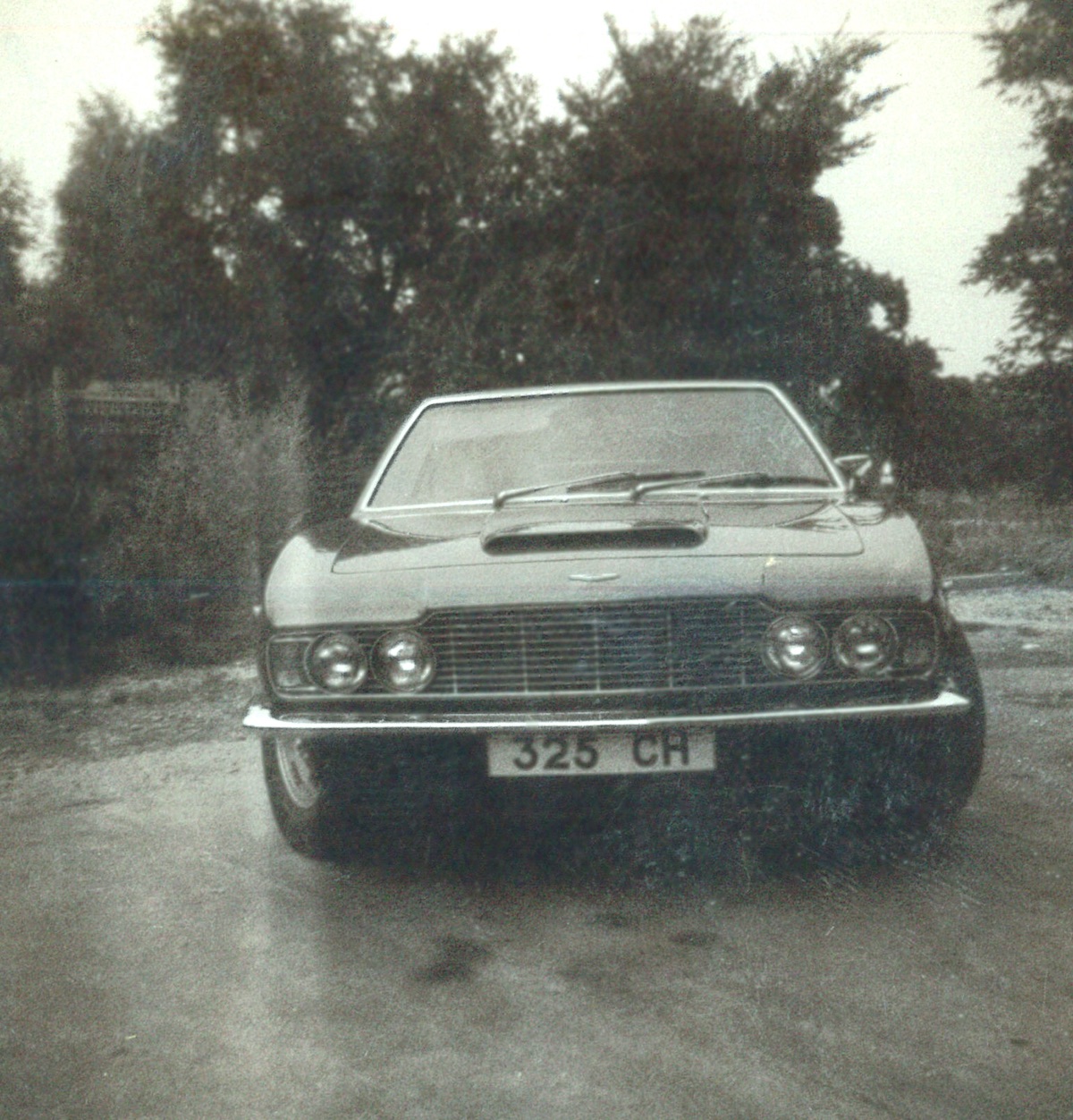 Aston Martin DBS, Bj. 71
