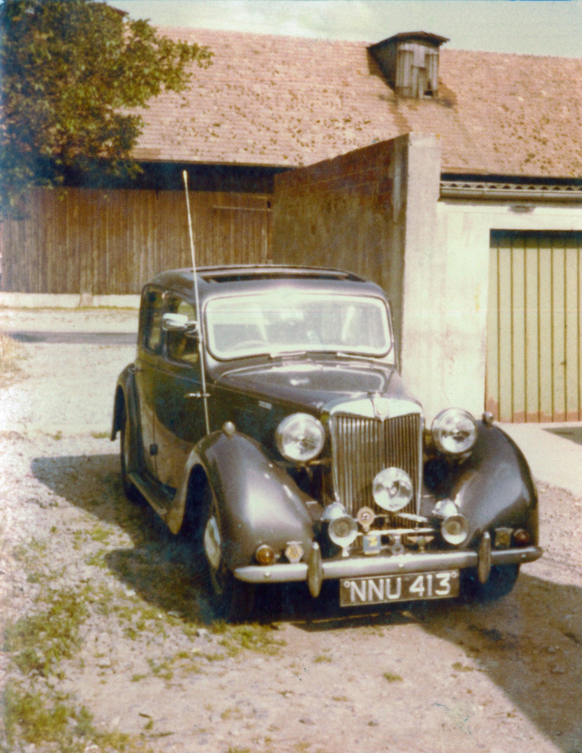 MGY Baujahr 1951