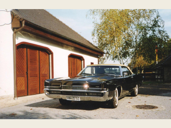 Ford Marquis, 1969