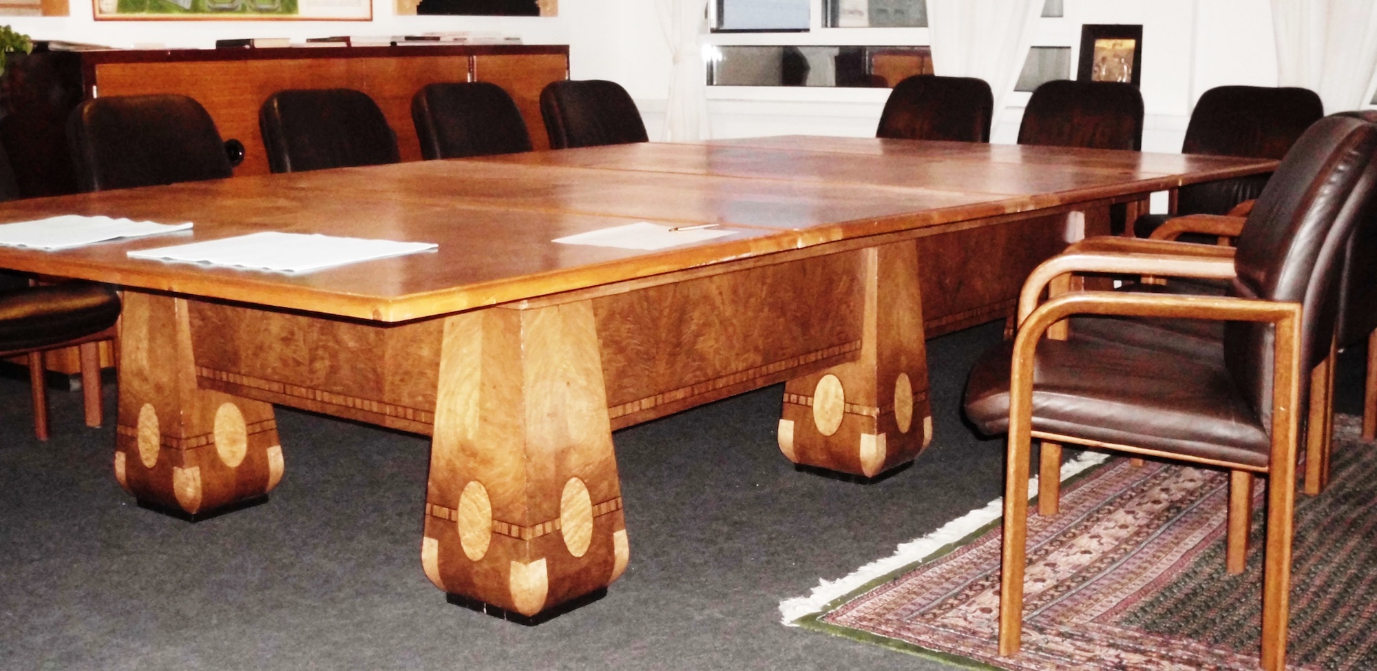 BRUNSWICK Billardtable MONARCH 1928