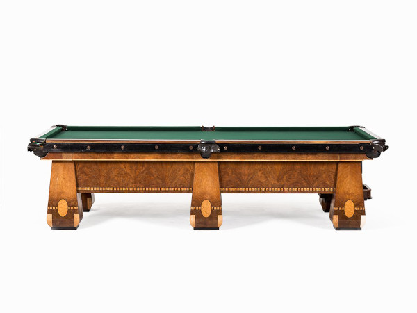 BRUNSWICK Billardtable MONARCH 1928