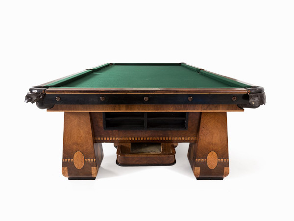 BRUNSWICK Billardtable MONARCH 1928
