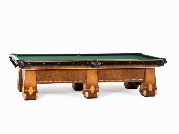 BRUNSWICK Billardtable MONARCH 1928