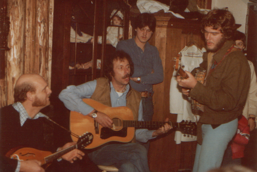 Nächster  Kulturabend im Hause und noch viele sollten folgen...