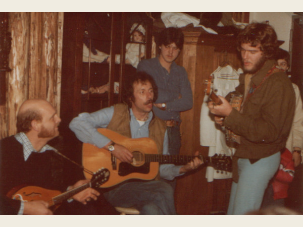 Nächster  Kulturabend im Hause und noch viele sollten folgen...