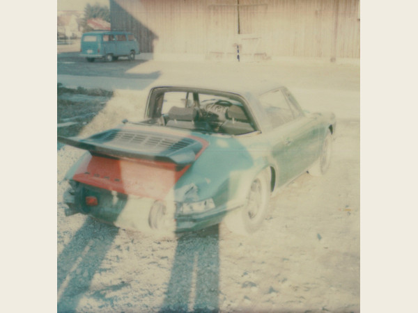 ... tolle Reisen in den alten Kisten!