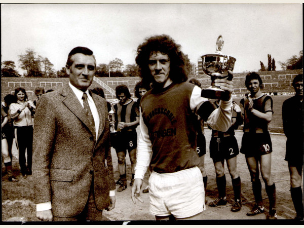 ... zum Vizemeister mit der kleinsten FH Deutschlands hat es gereicht!